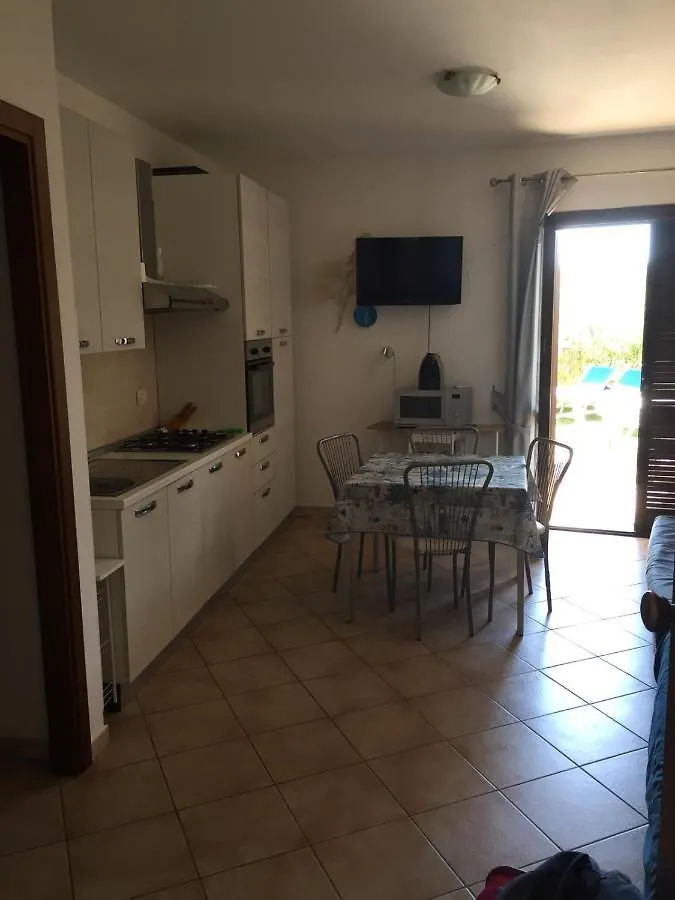 Casa Del Relax Apartment Olbia