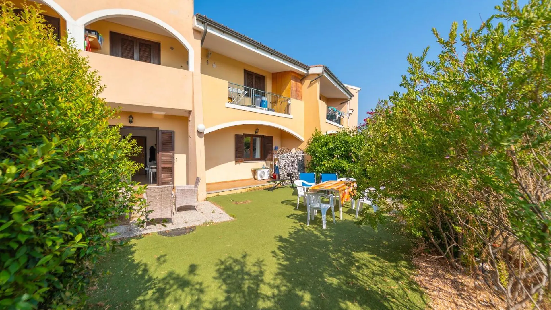 Casa Del Relax Daire Olbia İtalya