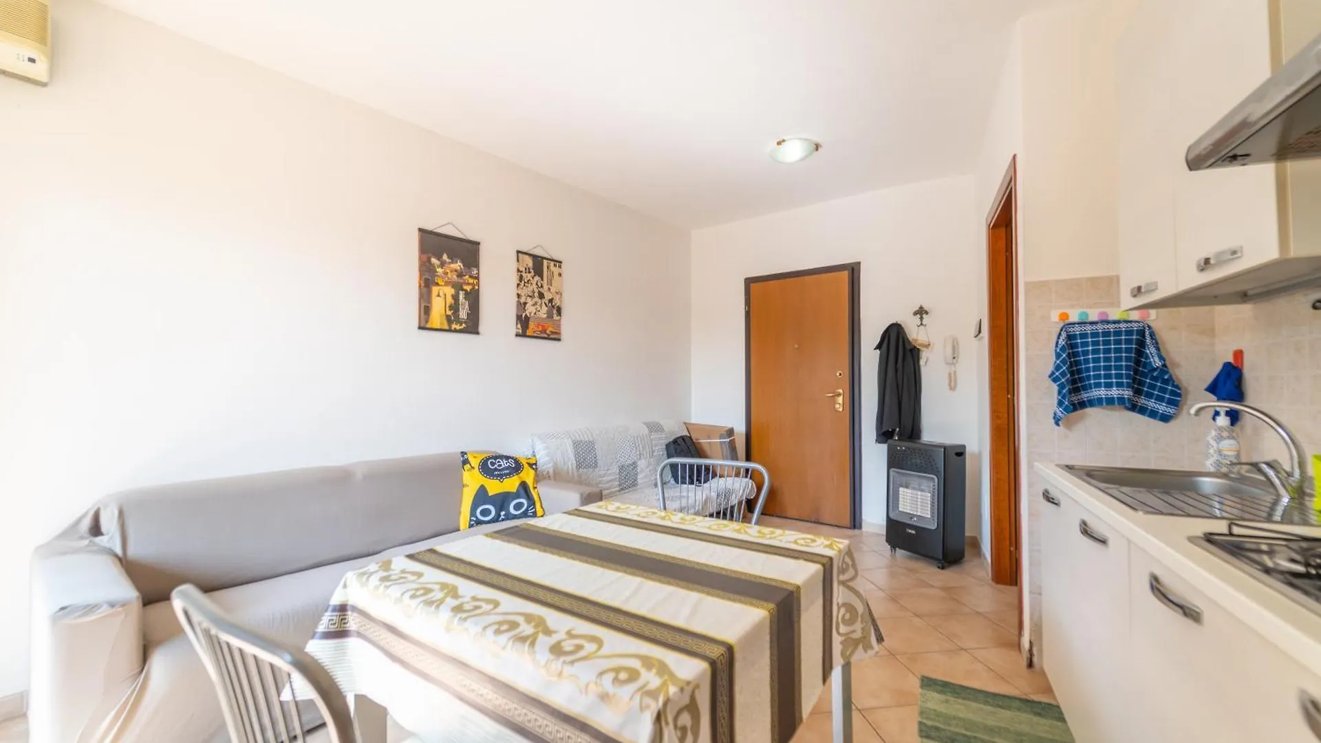 Casa Del Relax Daire Olbia