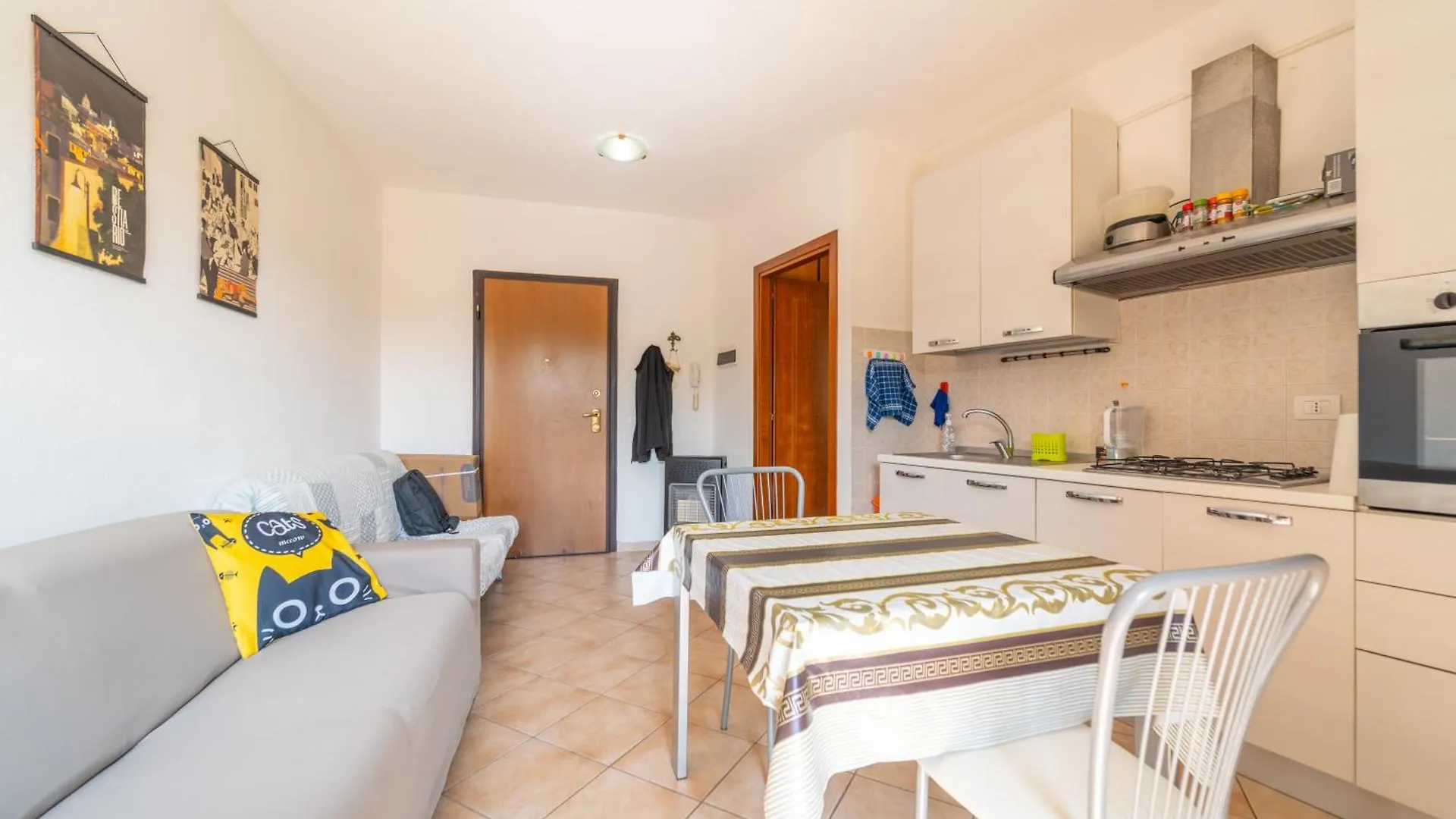 Casa Del Relax Daire Olbia