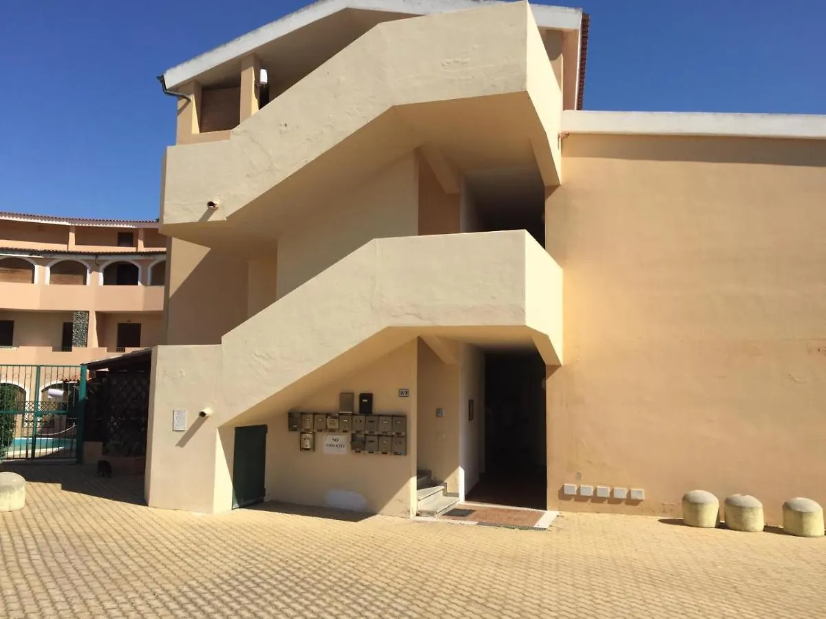 Appartamento Casa del relax Olbia