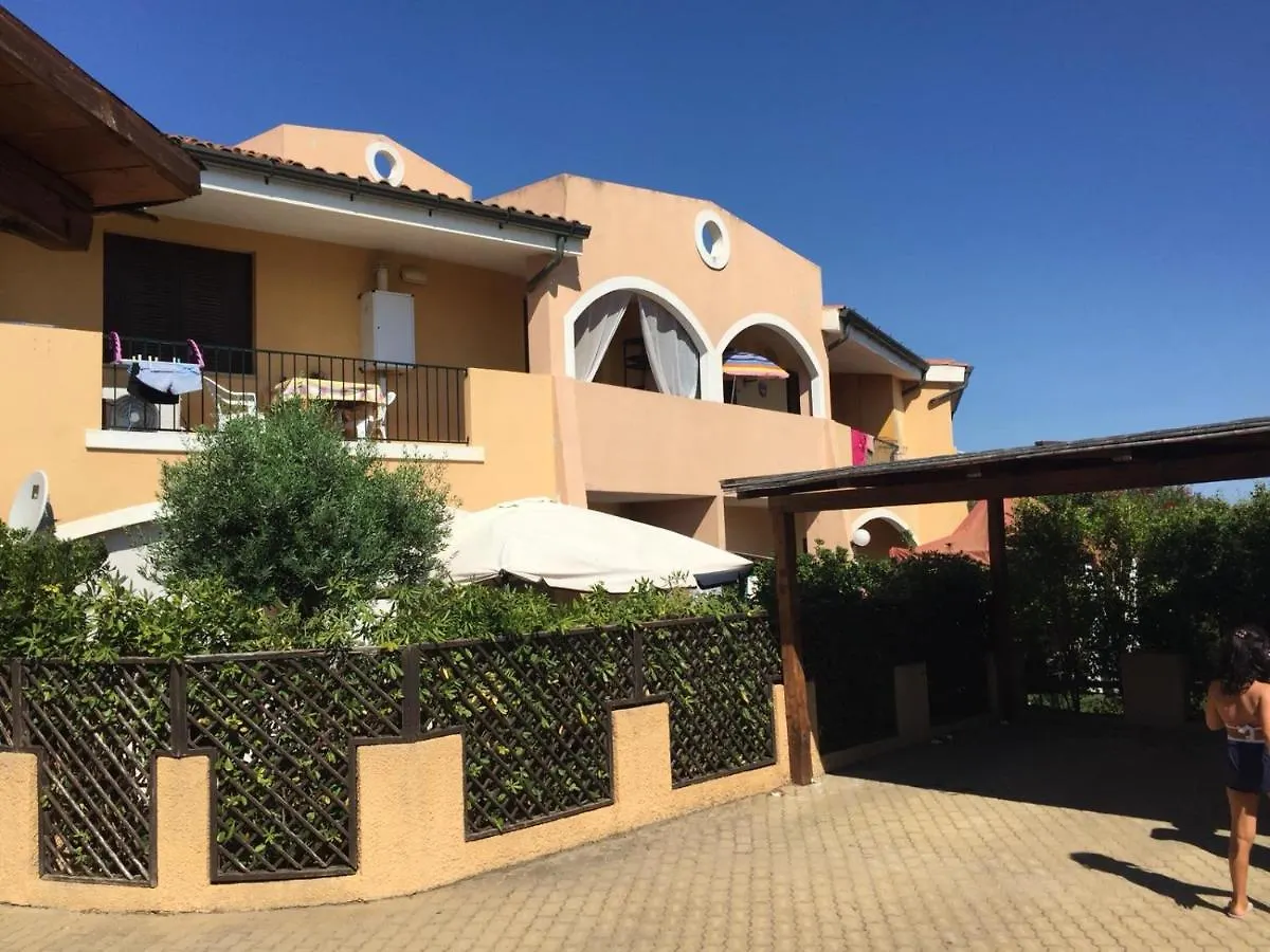 Appartamento Casa del relax Olbia