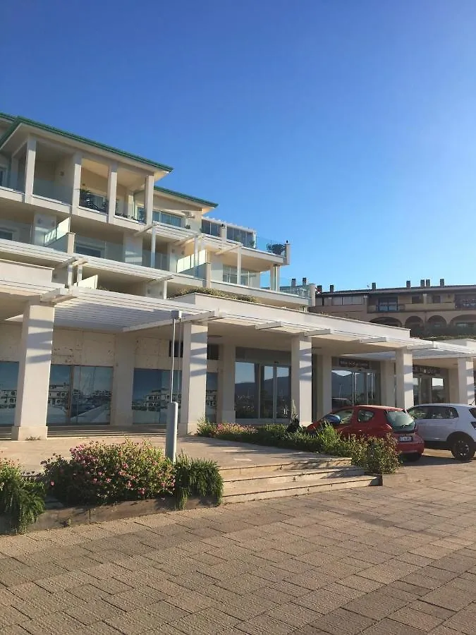 Appartamento Casa del relax Olbia