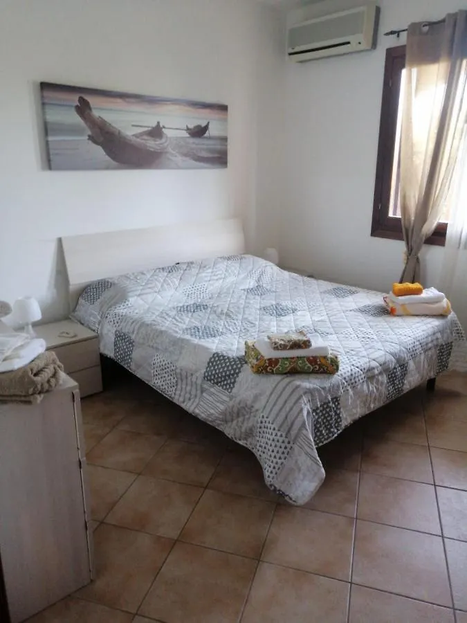 Appartamento Casa del relax Olbia