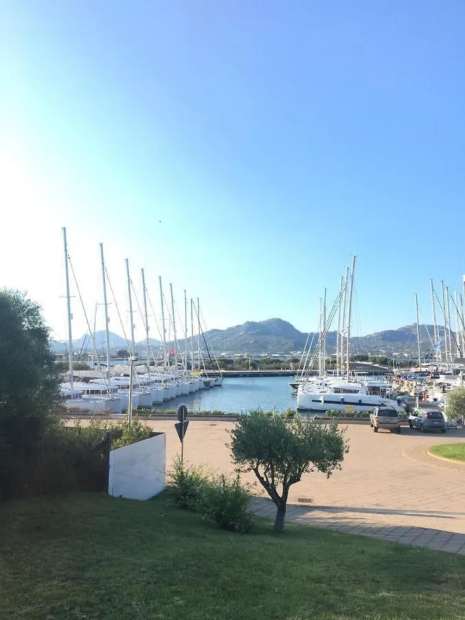 Appartamento Casa del relax Olbia