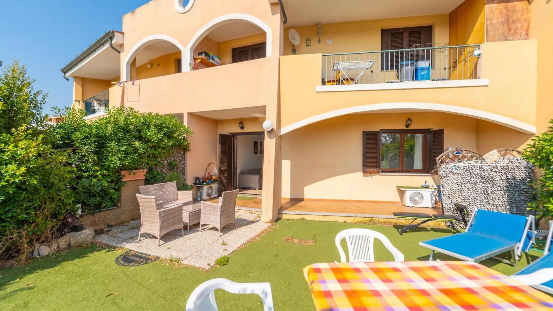 Appartamento Casa del relax Olbia