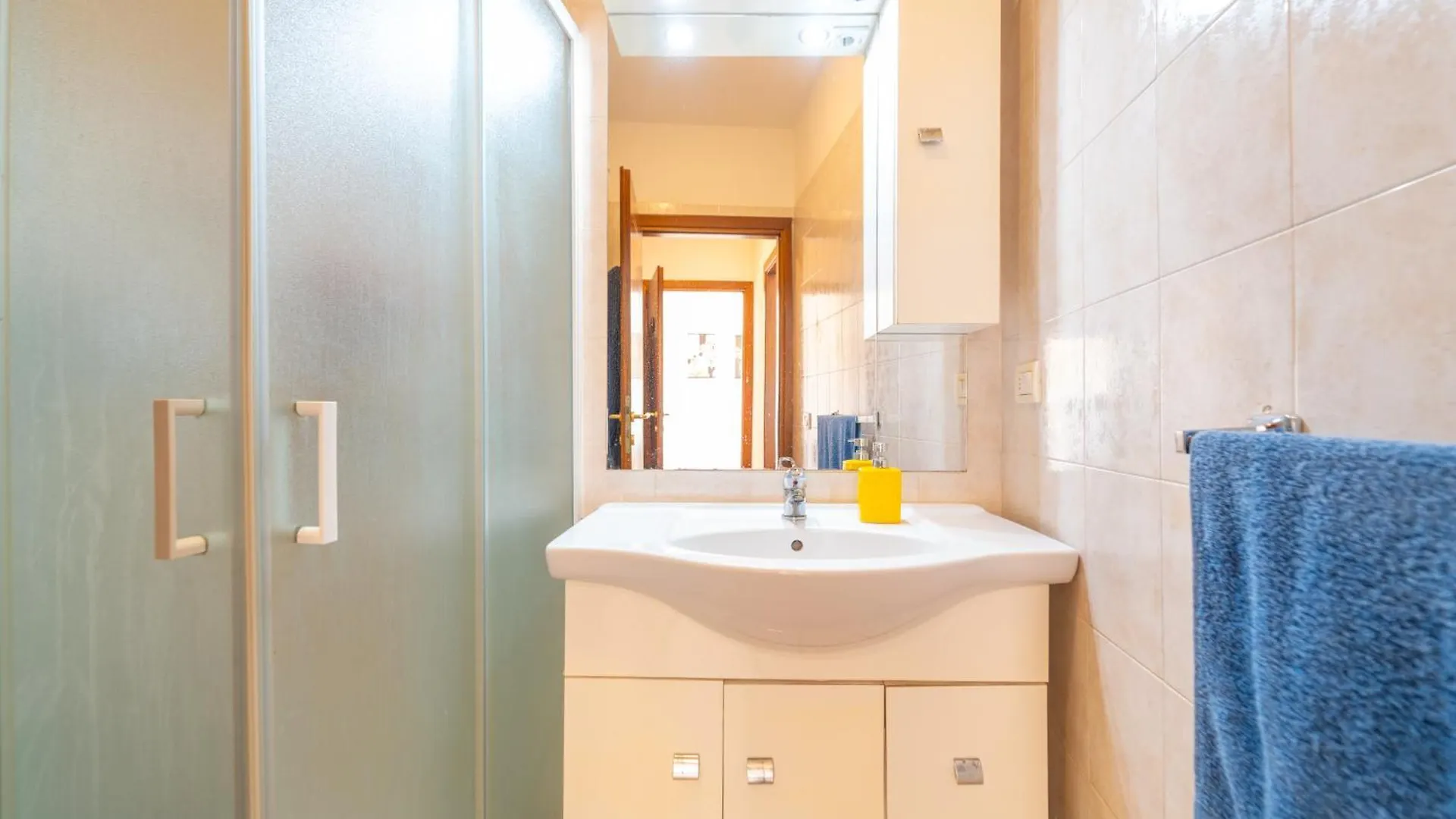 Appartamento Casa del relax Olbia Italia